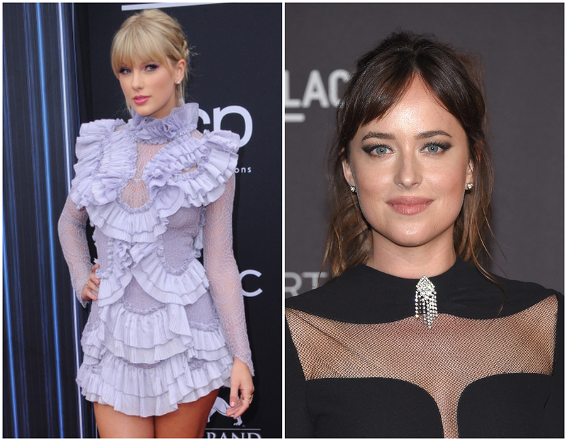 Taylor Swift y Dakota Johnson-1989 | Shutterstock