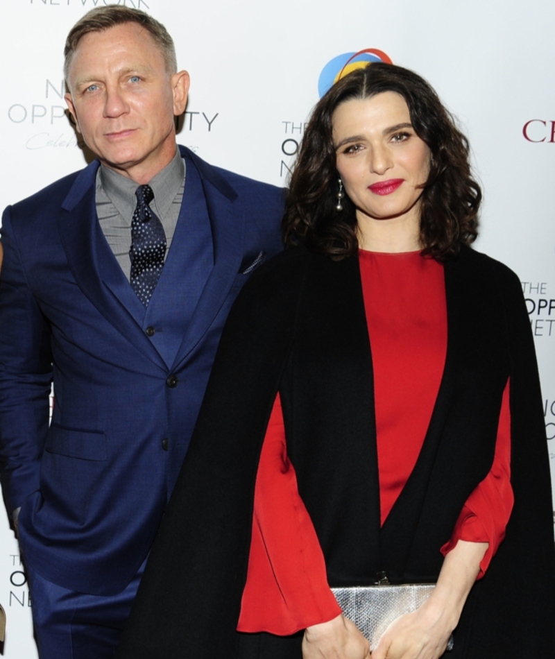 Rachel Weisz y Daniel Craig | Getty Images Photo by Paul Bruinooge/Patrick McMullan