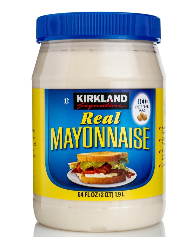 Mayonnaise | Getty Images Photo by Tomas_Mina