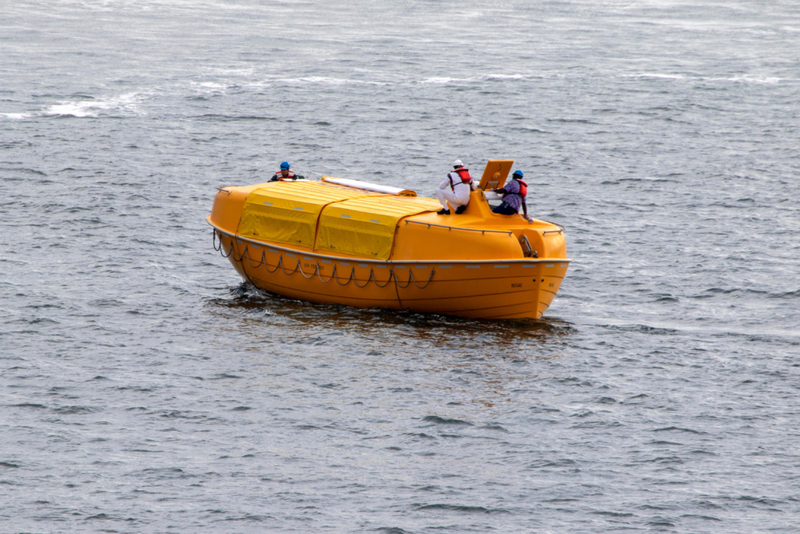 Rescue Caught on Camera | Alamy Stock Photo by Mint Photography