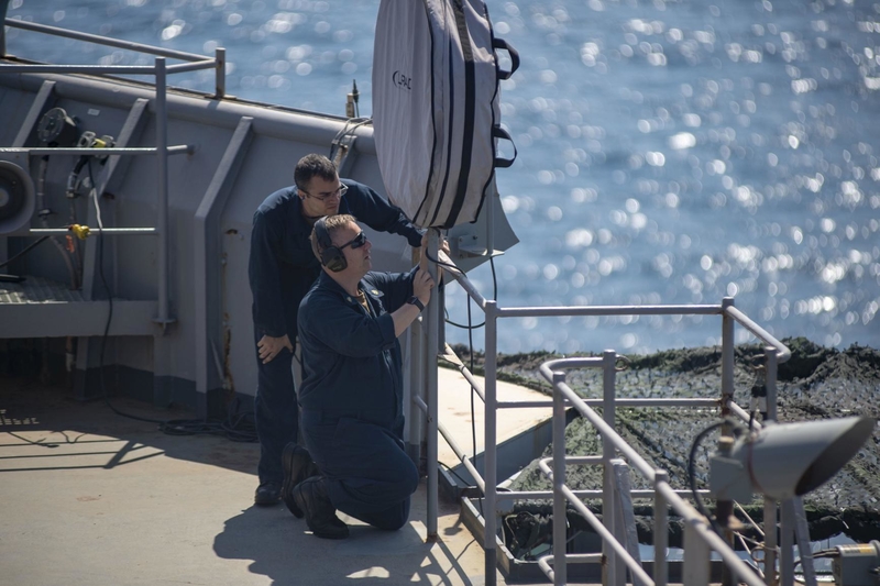 Cruise Defense | Alamy Stock Photo by Nelly George 