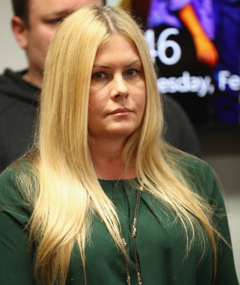 Nicole Eggert hoy | Getty Images Photo by Frederick M. Brown