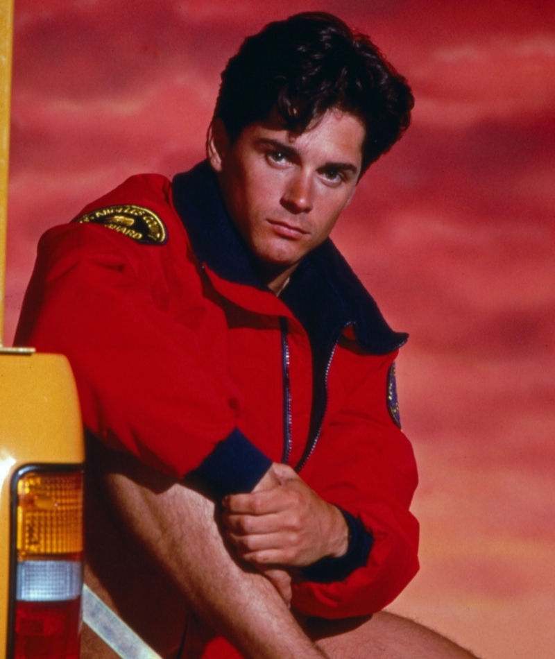 Billy Warlock antes | Alamy Stock Photo 