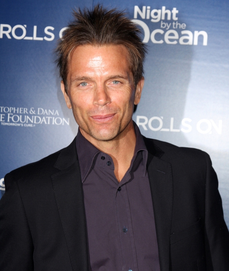 David Chokachi hoy | Shutterstock