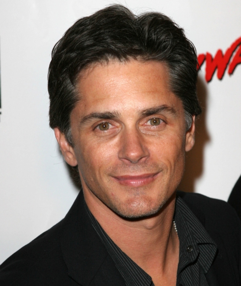 Billy Warlock hoy | Shutterstock