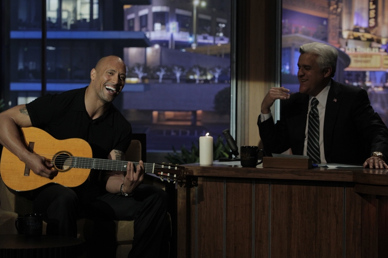 He Plays Guitar | Getty Images Photo by Stacie McChesney/NBCU Photo Bank