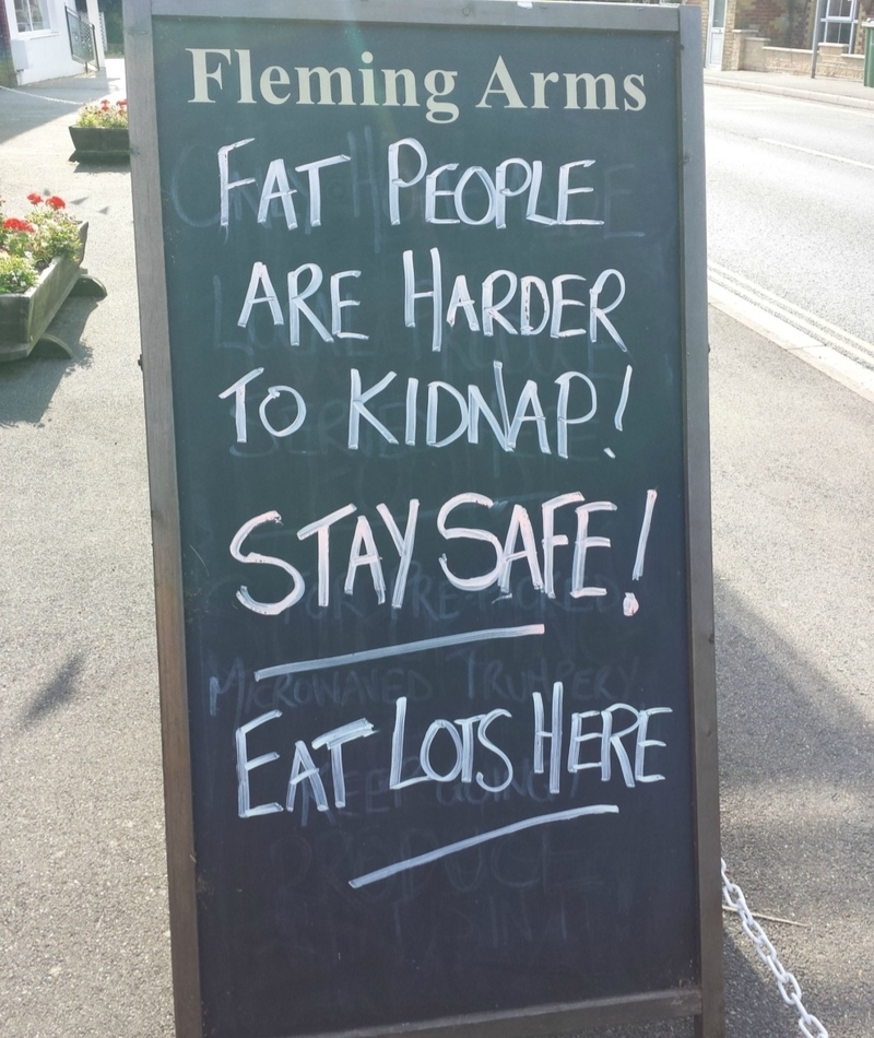 Stay Safe! | Imgur.com/szltEOj