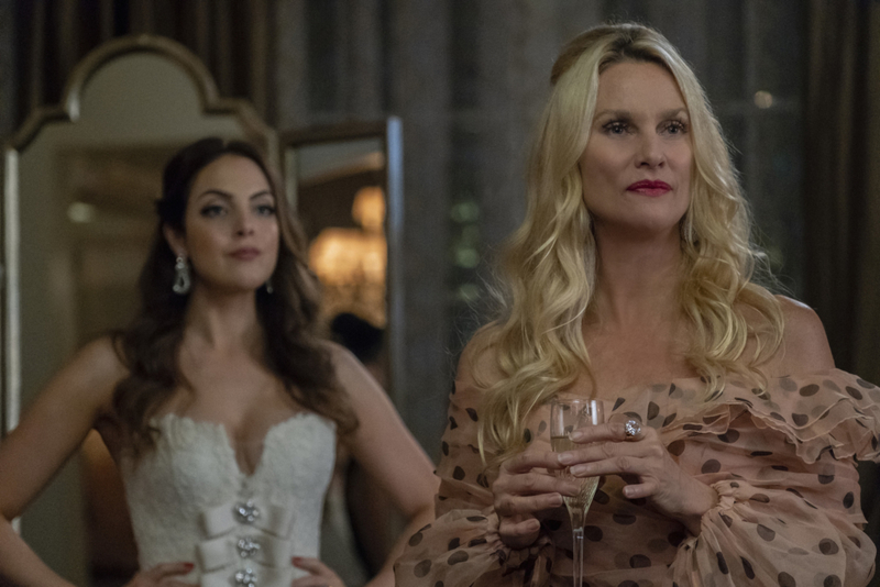 Nicollette Sheridan on “Dynasty” | MovieStillsDB Photo by michaella92/production studio