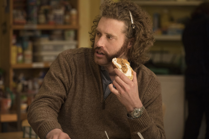 T.J. Miller on “Silicon Valley” | MovieStillsDB Photo by michaella92/HBO