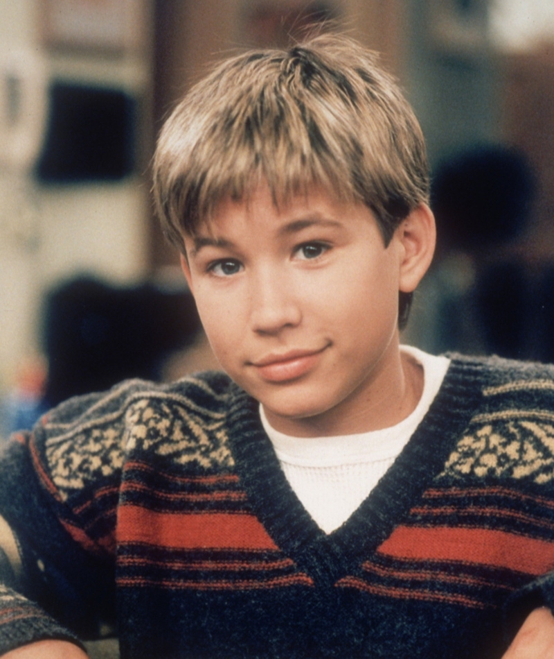 Jonathan Taylor Thomas on “Home Improvement” | MovieStillsDB Photo by waryrwmn/production studio