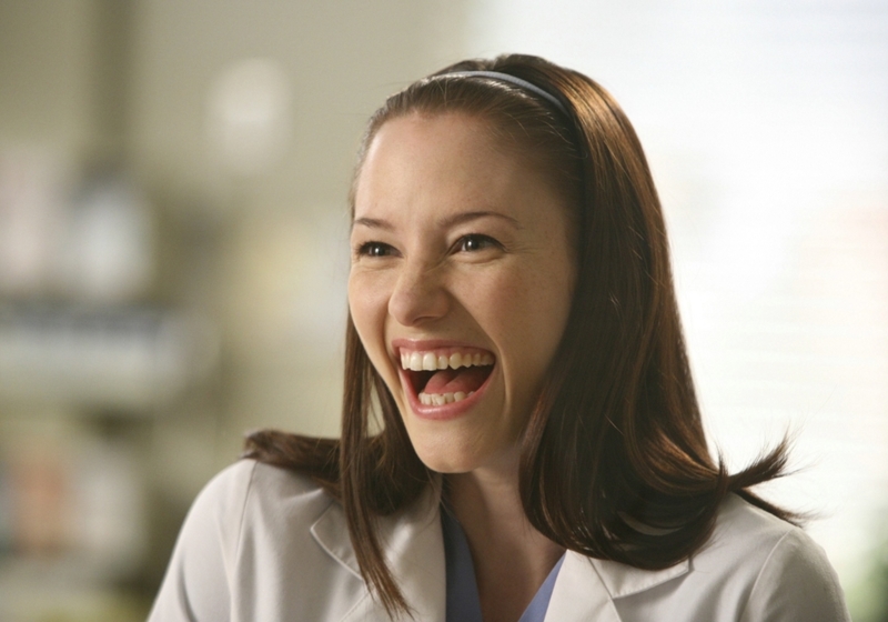 Chyler Leigh on “Grey's Anatomy” | MovieStillsDB Photo by HarperSeven