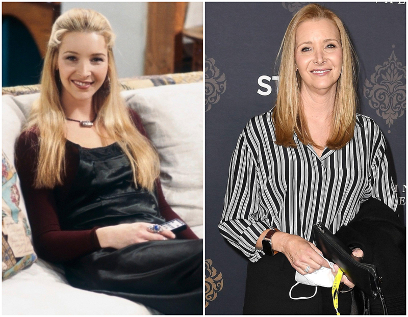 Lisa Kudrow | Alamy Stock Photo by Photo12/7e Art/Warner Bros Television & JC Olivera/Sipa USA