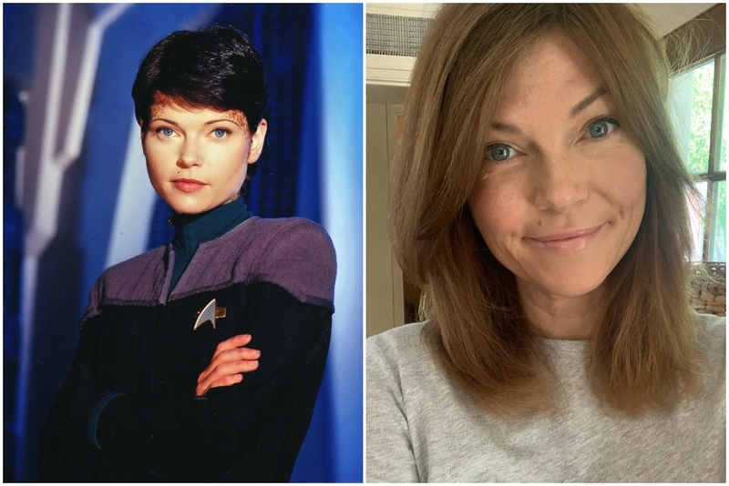 Nicole de Boer as Ezri Dax | MovieStillsDB Photo by firefly/production studio & Instagram/@nikkibits007