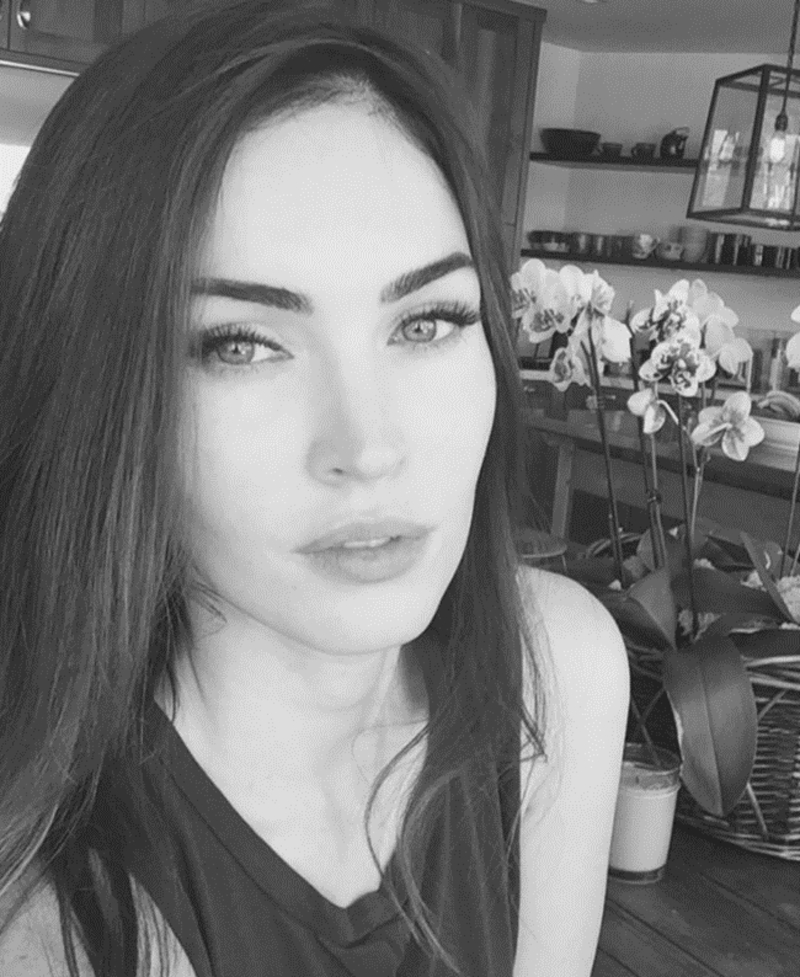 Yendo a la escuela | Instagram/@meganfox