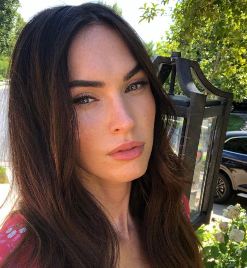 Dice lo que piensa | Instagram/@meganfox