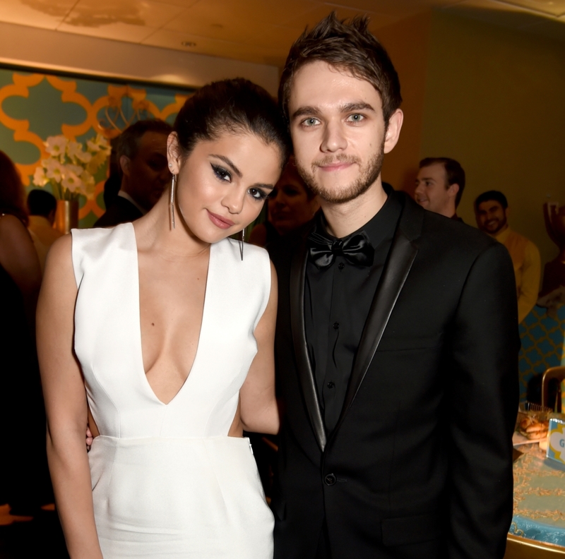 El accidente de Zedd | Getty Images Photo by Jeff Kravitz/FilmMagic