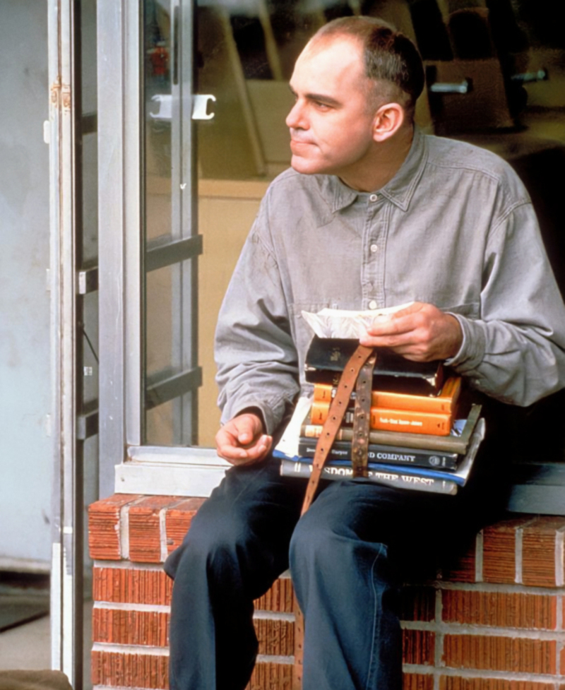 Billy Bob Thornton — Sling Blade | MovieStillsDB Photo by andrewz/production studio