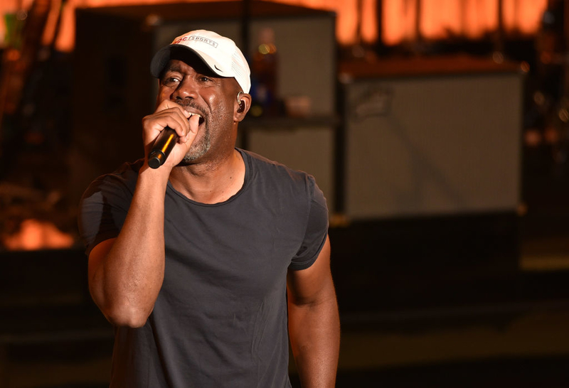 Darius Rucker | Getty Images Photo by C Flanigan