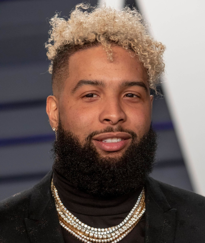 Odell Beckham Jr. - More Famous Celebrities You Won’t Believe Are Still ...