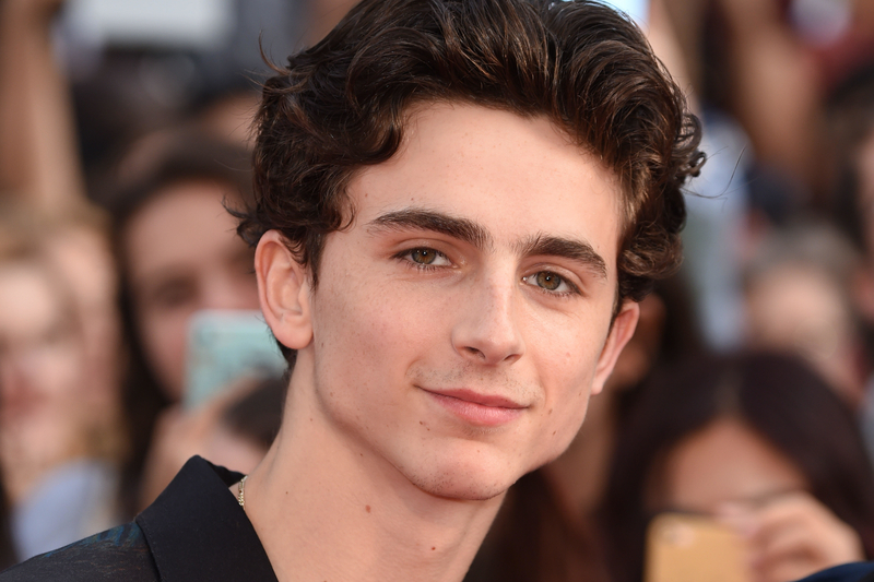 Timothee Chalamet | Alamy Stock Photo by Steve Vas/Featureflash/Paul Smith/Alamy Live News