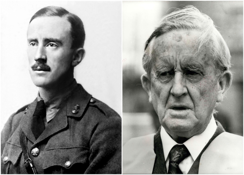 J.R.R. Tolkien | Alamy Stock Photo