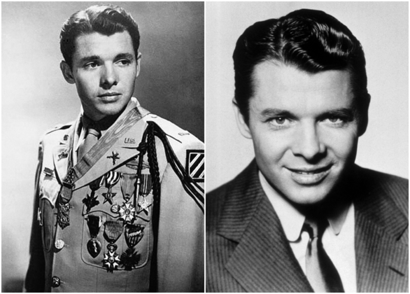 Audie Murphy | Alamy Stock Photo