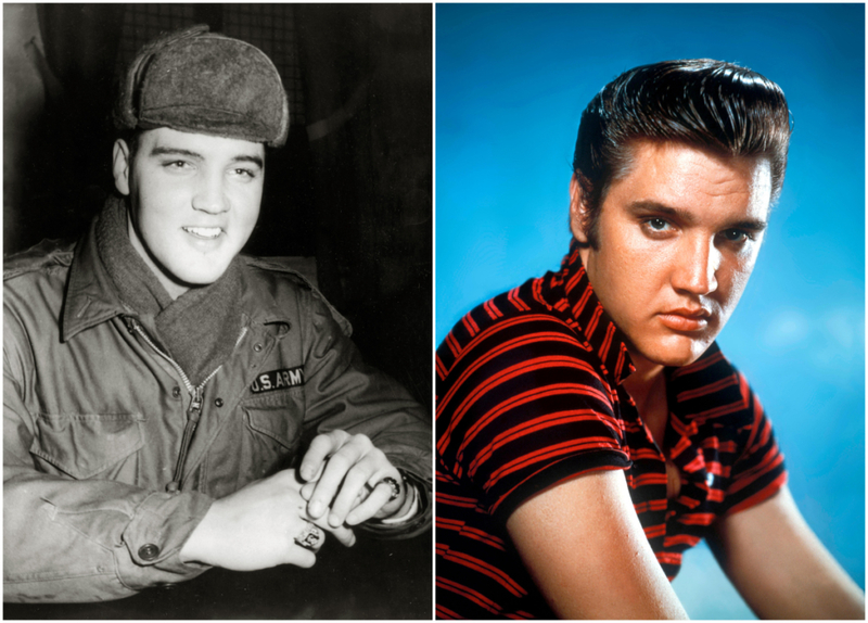 Elvis Presley | Alamy Stock Photo