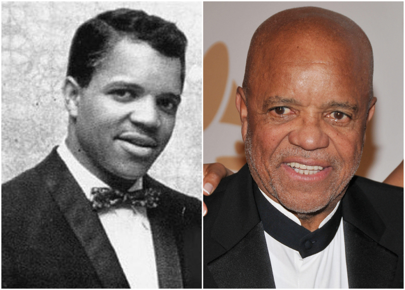 Berry Gordy | Alamy Stock Photo