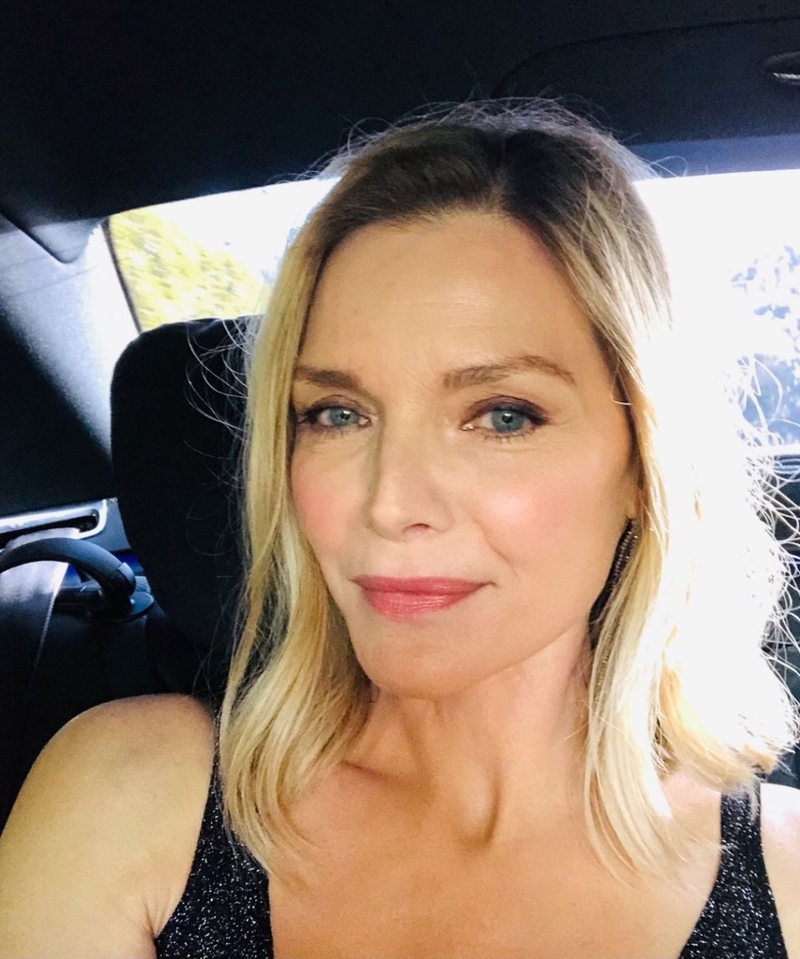 Michelle Pfeiffer – 29 de abril de 1958 | Instagram/@michellepfeifferofficial