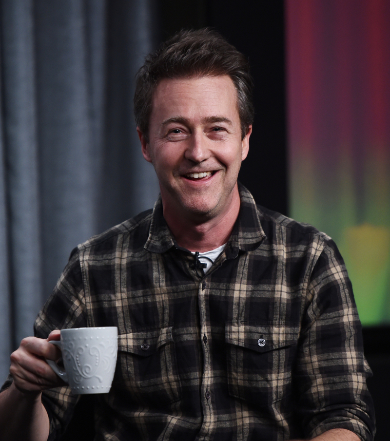 Edward Norton – 18 de agosto de 1969 | Getty Images Photo by Amanda Edwards