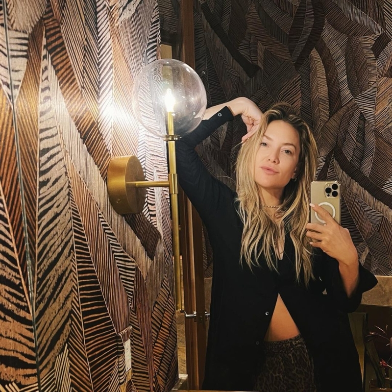 Kate Hudson – 19 de abril de 1979 | Instagram/@katehudson