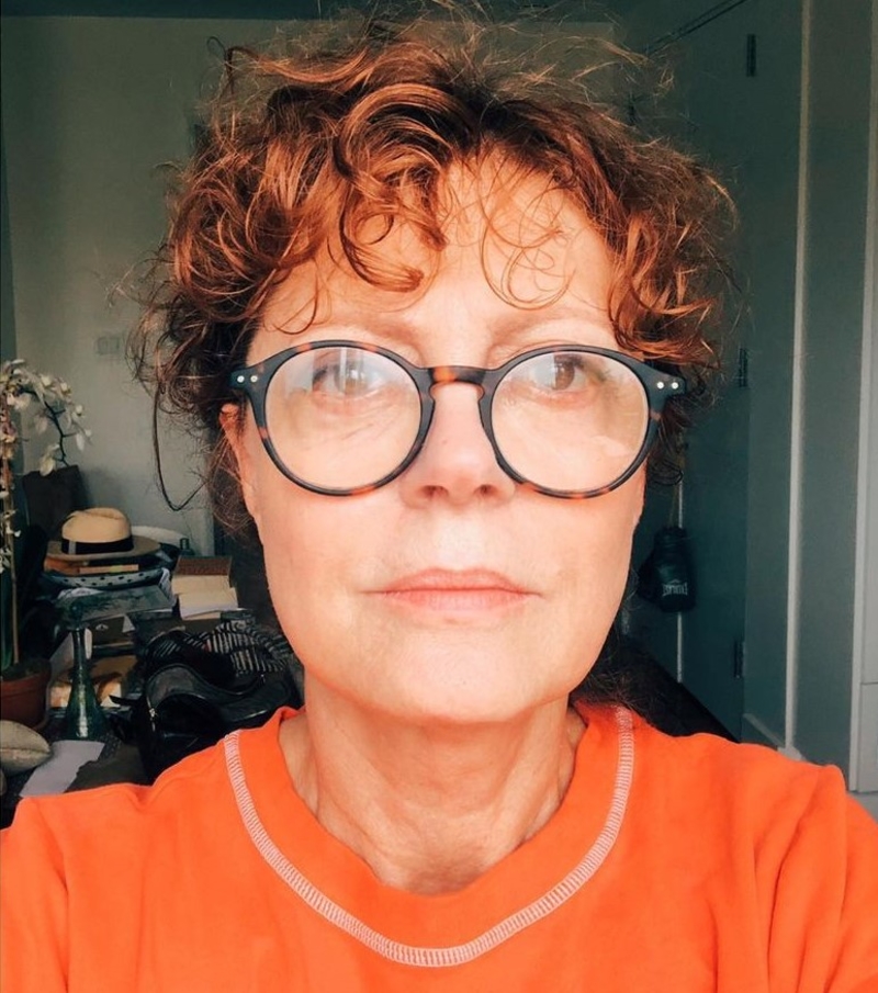 Susan Sarandon -  4 de octubre de 1946 | Instagram/@susansarandon