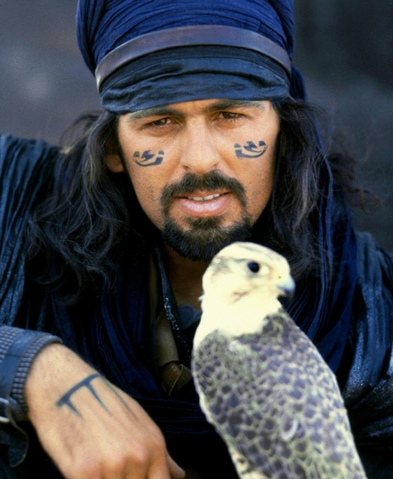 Ardeth is Alive! | Alamy Stock Photo