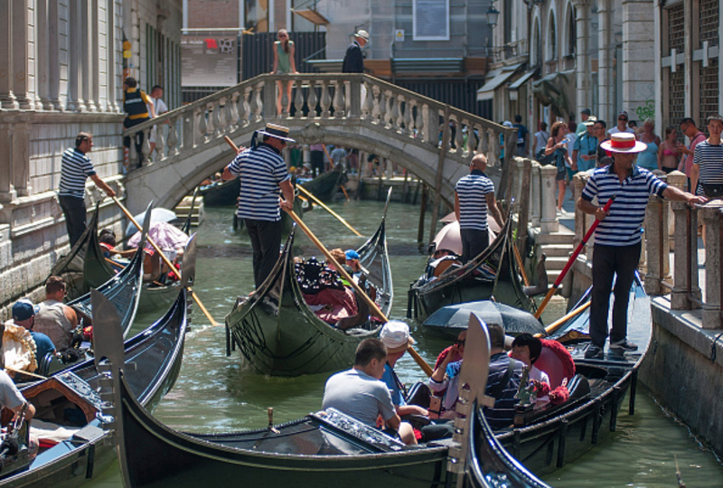 Venice Today | Getty images Photo by Awakening