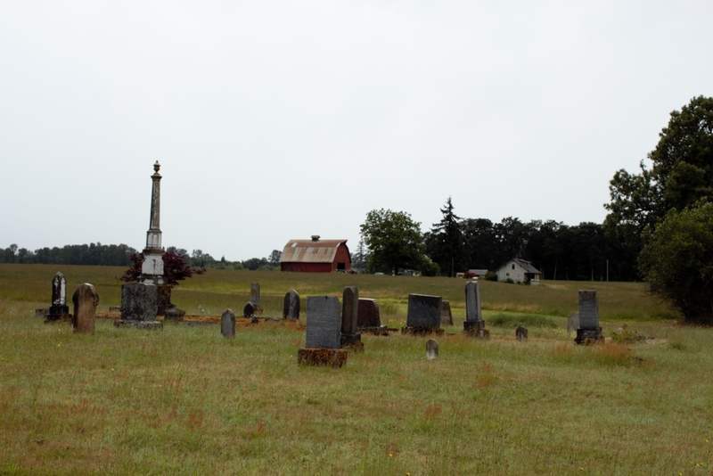 Oregon Thinks There Are Already Enough Bodies in the Cemeteries | Alamy Stock Photo