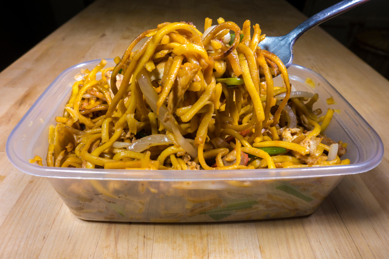 Chow Mein | Alamy Stock Photo