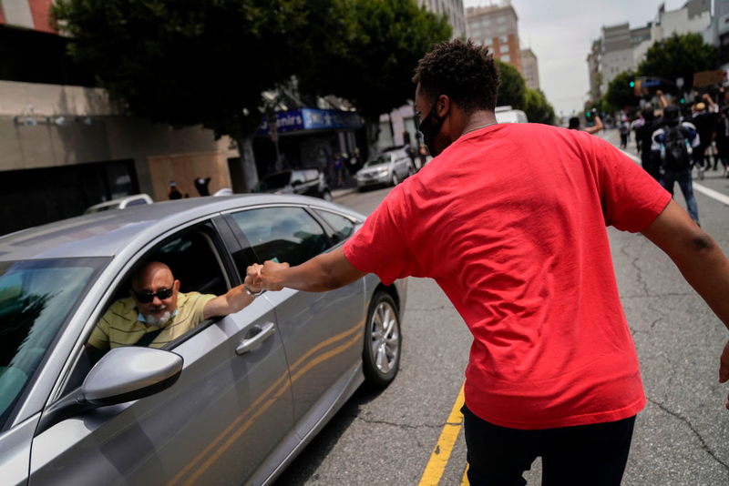 Road Peace | Getty Images Photo by Warrick Page 