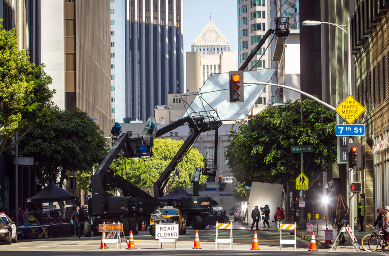 They're Filming Something. Again | Alamy Stock Photo