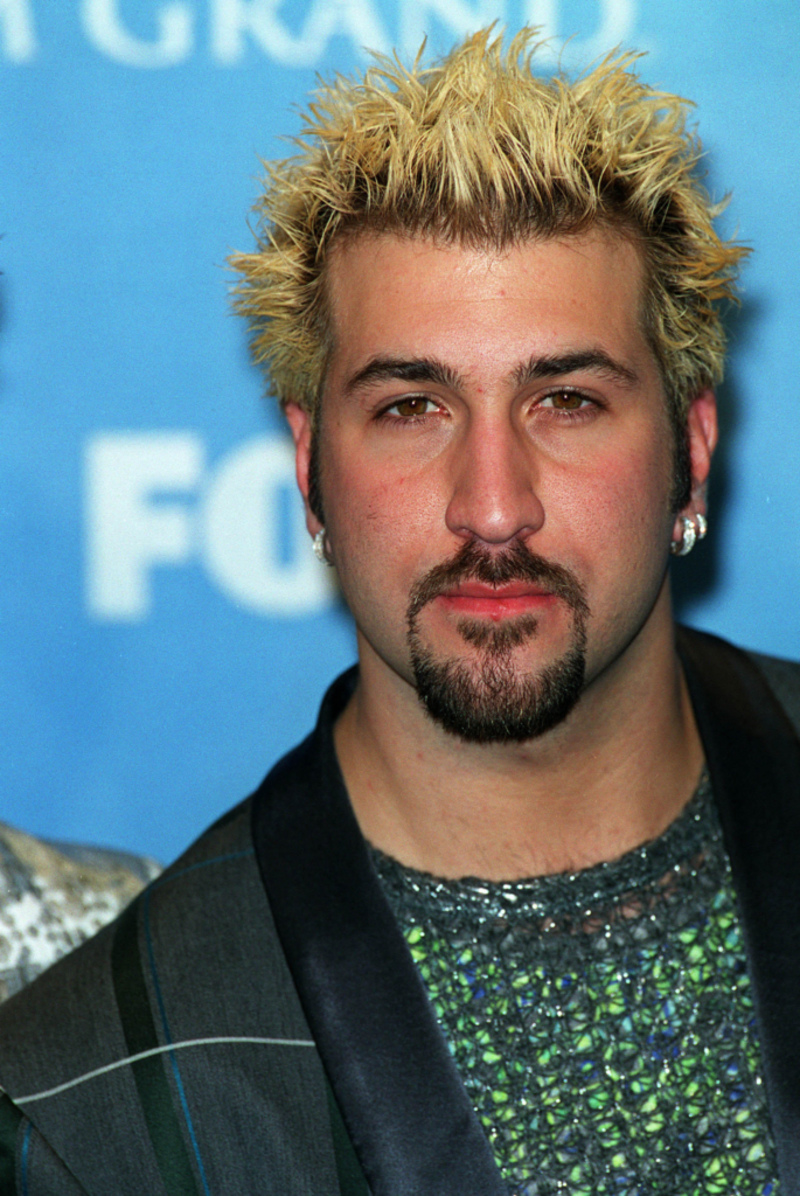 Joey Fatone | Alamy Stock Photo