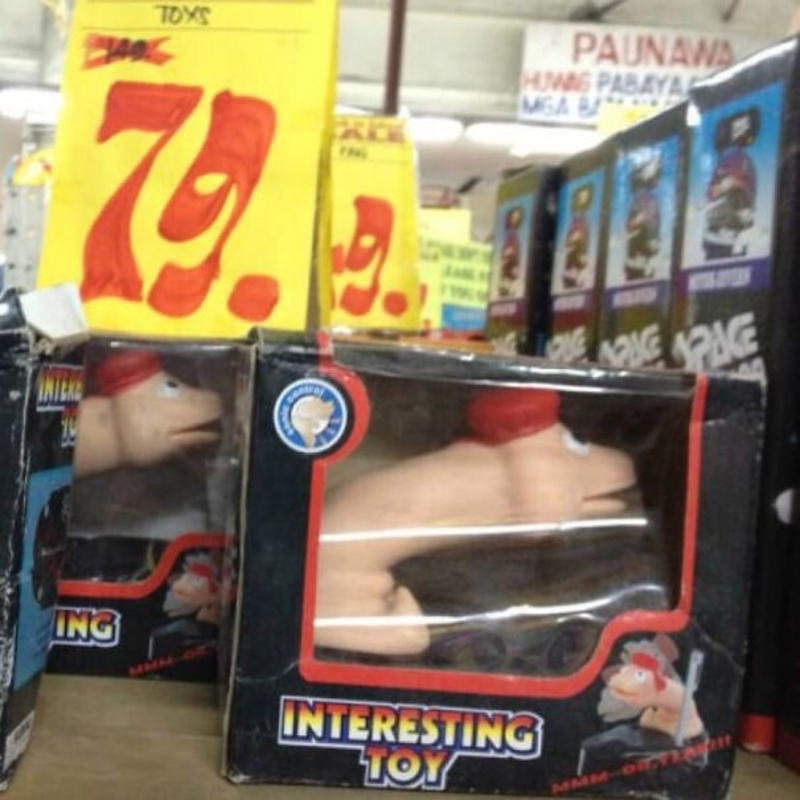 Interesting Toy Indeed | Reddit.com/itchfix