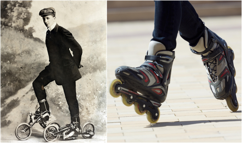 Patines | Alamy Stock Photo