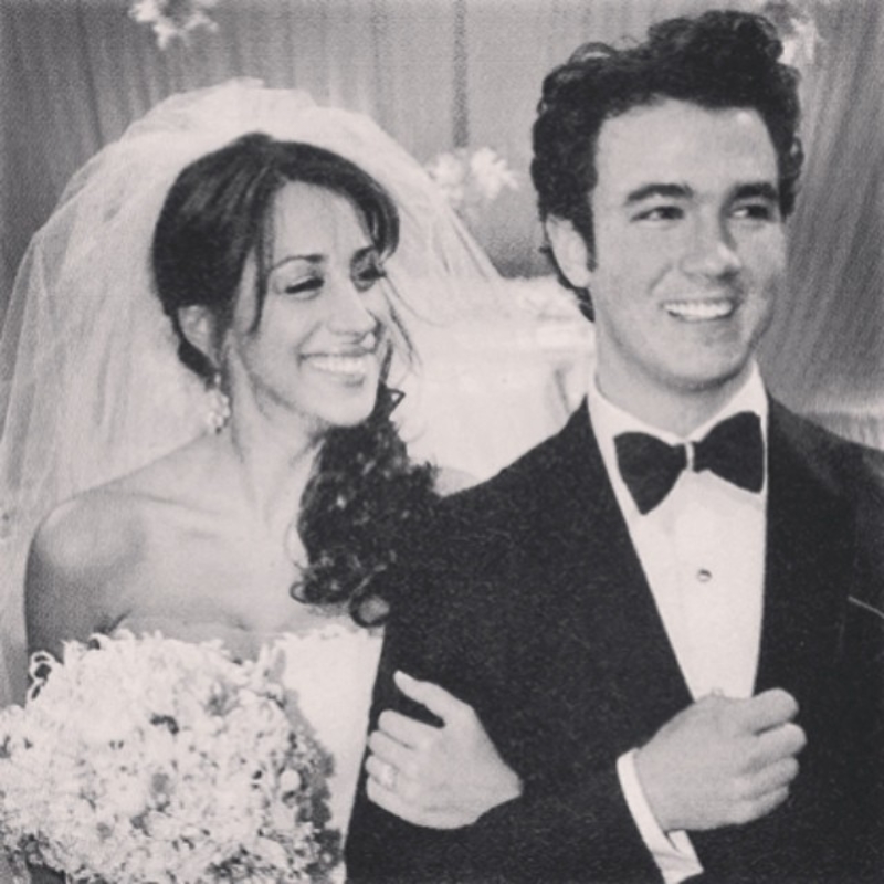 Kevin Gets Married | Instagram/@kevinjonas