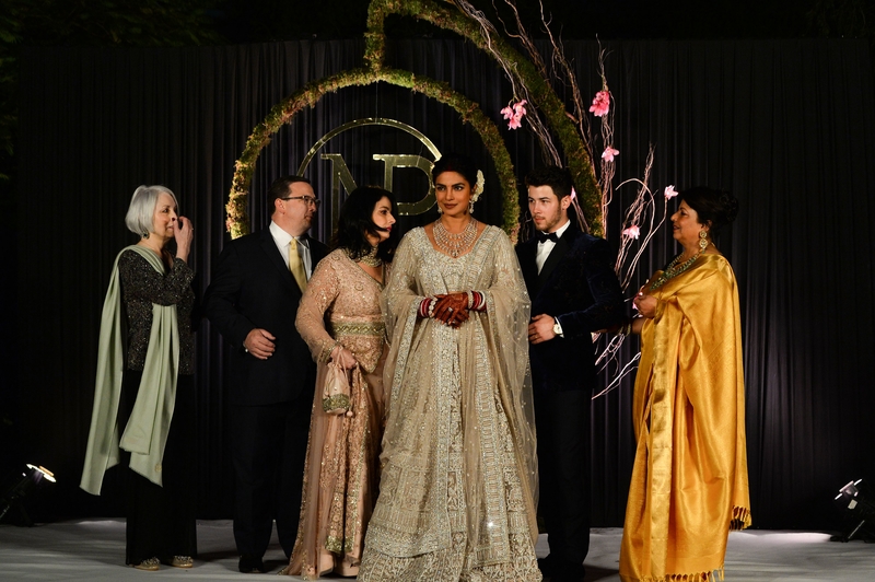 A Marriage of Two Worlds | Getty Images Photo by SAJJAD HUSSAIN/AFP