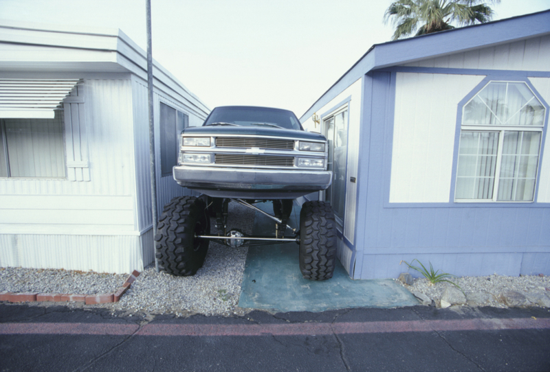 Waiting to Go Nowhere | Getty Images Photo by David Zaitz