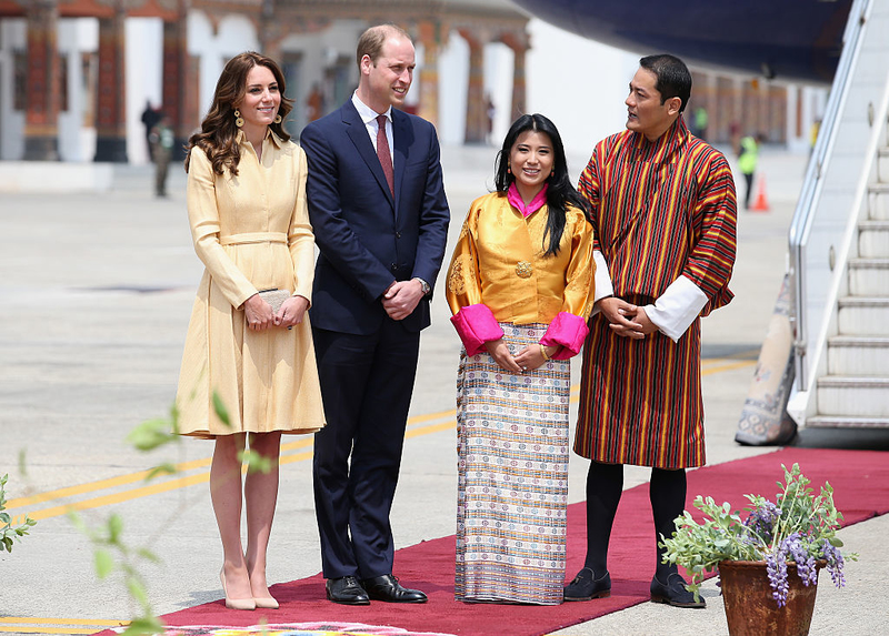 Princess Sonam Dechen Wangchuck of Bhutan | Getty Images Photo by Chris Jackson