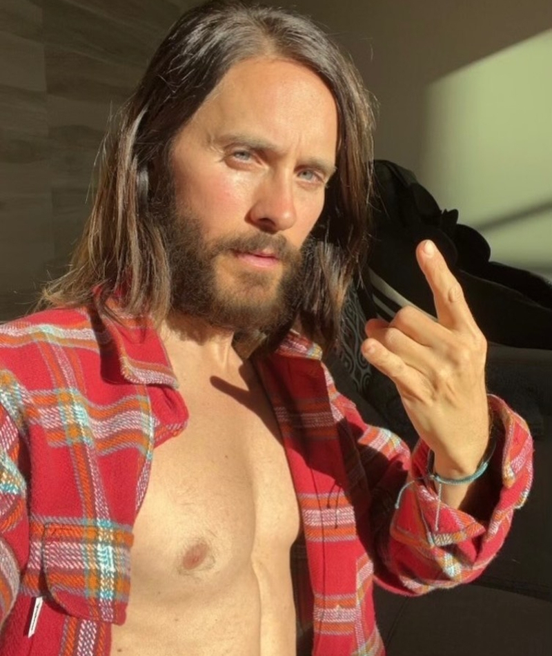 Jared Leto – 26 de diciembre de 1971 | Instagram/@jaredleto