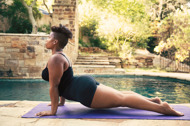 Yoga Journal | Alamy Stock Photo