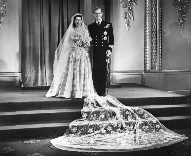 Königin Elizabeth II | Alamy Stock Photo by PA Images 