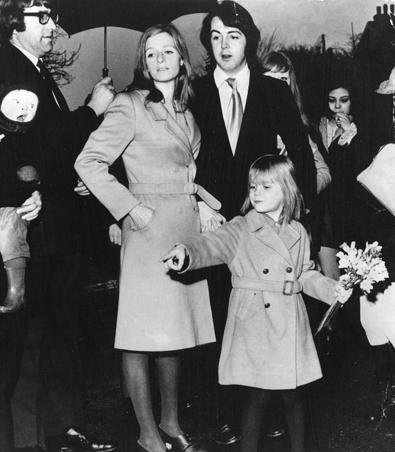 Linda Eastman McCartney | Getty Images Photo by Evening Standard