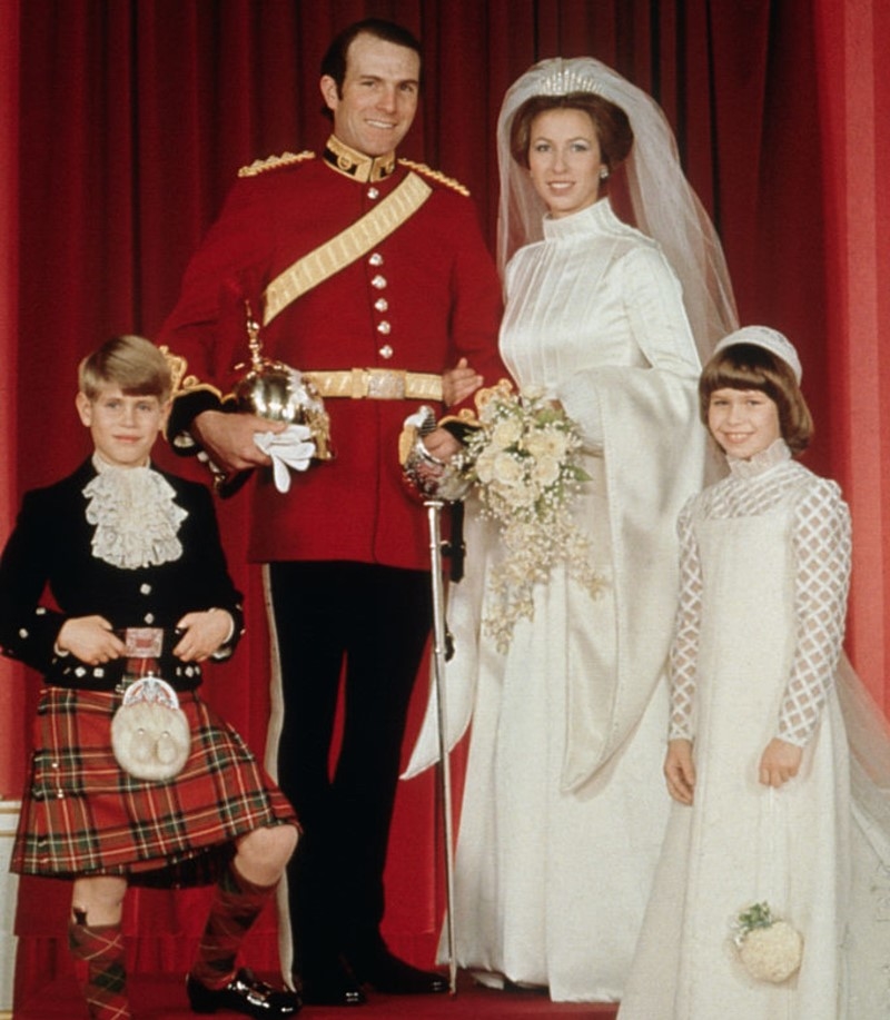 Prinzessin Anne | Getty Images Photo by Hulton-Deutsch Collection/CORBIS/Corbis